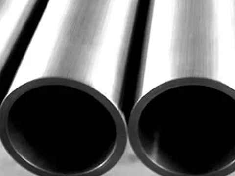 ASTM A790 UNS S32750 Duplex Steel Pipes